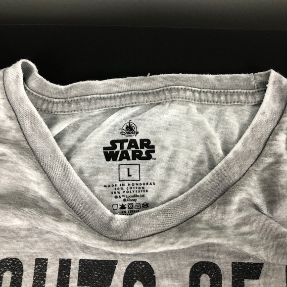 Star Wars "Knigths of Ren" tshirt - Picture 5 of 6